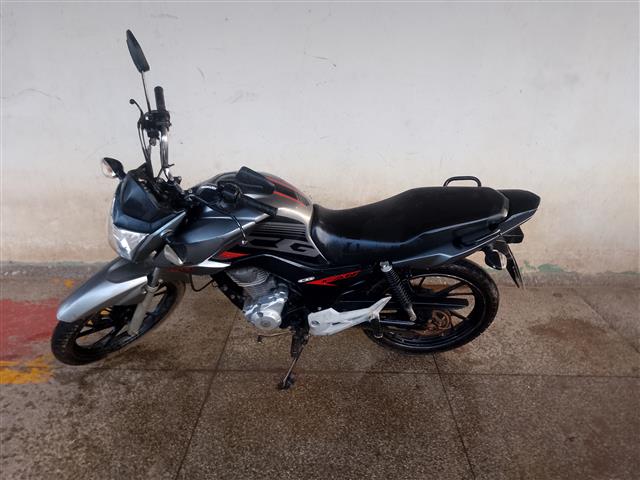 HONDA CG 160 FAN ANO 2020/2021