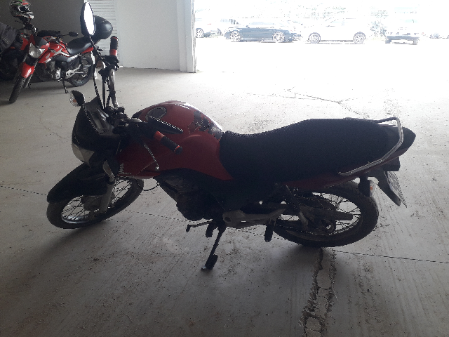 HONDA CG 160 START 2018/2018