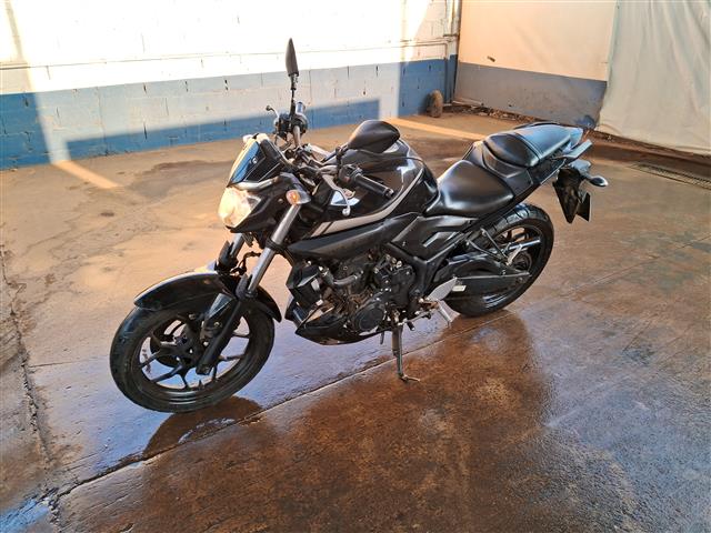 YAMAHA MT03 ABS 2018/2019