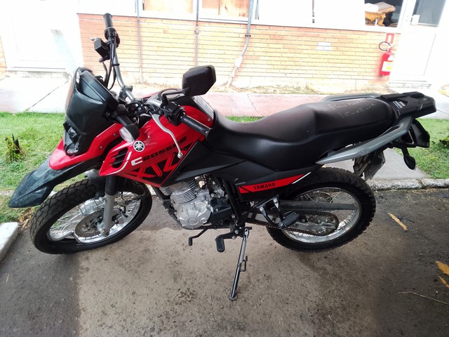 YAMAHA CROSSER Z ABS 2024/2024